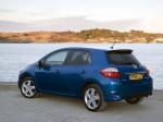 Toyota Auris 5-Door 2010 года (UK)